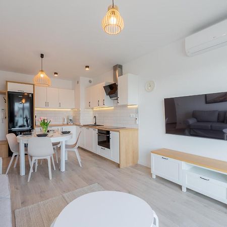 Apartamenty Sun & Snow Posesja Kapitanska Grzybowo  Exterior foto