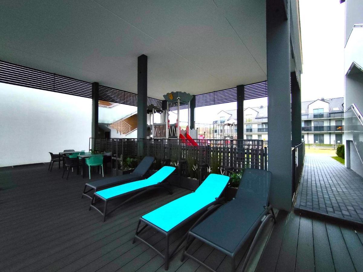 Apartamenty Sun & Snow Posesja Kapitanska Grzybowo  Exterior foto