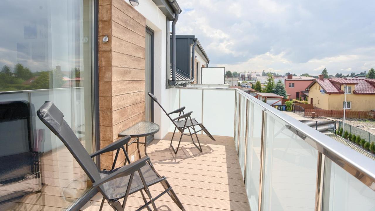 Apartamenty Sun & Snow Posesja Kapitanska Grzybowo  Exterior foto